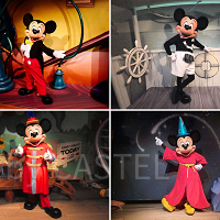 ミッキーの家とミート・ミッキー徹底解説！待ち時間、衣装、楽しみ方まとめ！