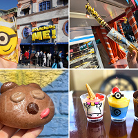 【2026】ユニバのミニオンフード全12種類！スイーツにドリンク、食事メニューも♪