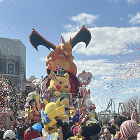 【USJ25周年】NO LIMIT! パレード ～Discover U!!! バージョン～完全ガイド！パレードルート、特別鑑賞エリアはどこ？