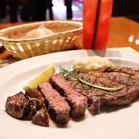 【3/4リニューアル】USJの本格ステーキハウス・パークサイドグリル!熟成肉の味、メニュー、値段、予約方法