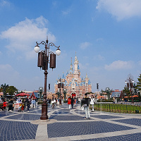 【最新】上海ディズニー日帰り旅行は可能？失敗しない攻略法と宿泊のすすめ