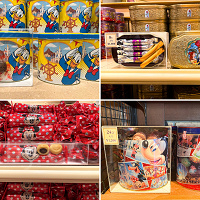 【2025】ディズニーお土産お菓子をジャンル別に全種類まとめ!クッキー、せんべい、ラスク、チョコクランチなど!