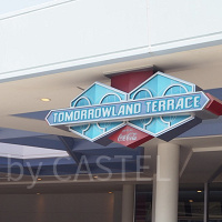 【トゥモローランド・テラス】メニューまとめ！場所や値段も！ディズニーのハンバーガー店！