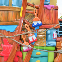 【トゥーントーン・トリート】夏には「アイス」＆冬には「ドナルドダックまん」！季節のスナックの販売カウンターの場所やメニュー、値段まとめ！