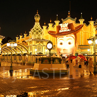 【ディズニー夜景】写真撮影のコツを伝授!おすすめの撮影スポットも紹介!