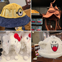 【2025秋冬】ユニバの帽子100種類まとめ！マリオやミニオンのキャップやぬいぐるみハット！