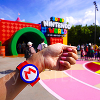 【ユニバ×マリオ】パワーアップバンド3つの使い方・遊び方を解説！値段や販売場所、アプリとの連携方法！