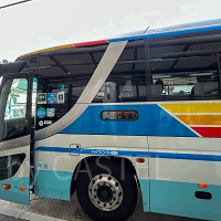 【USJ】伊丹空港からユニバのバス時刻表・所要時間・料金まとめ！電車とタクシーとの比較も！