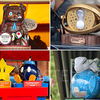 【2025冬】USJユニバのポップコーンバケツ全種類まとめ!ハミクマ・ボムへい・マリオ・スター・ミニオン・ティムなどの販売場所・値段・味・マップも