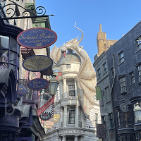 世界のハリーポッターエリアを比較！海外のユニバーサルスタジオとUSJの違いを解説！