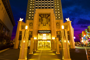 キャステル 宿泊券プレゼント！クイズに答えて、ザパークフロントホテルに泊まろう！