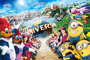 キャステル 【1/31まで】ユニバーサルスタジオジャパン貸切ナイトにご招待！AMEXカードの入会キャンペーンを紹介♪