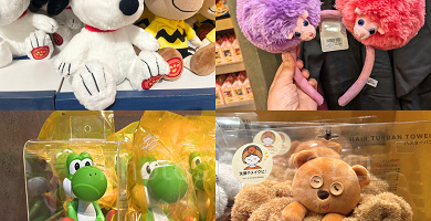 【USJ】女子に人気のかわいいお土産グッズ30選！カチューシャ・ぬいぐるみ・雑貨アイテムなど♪