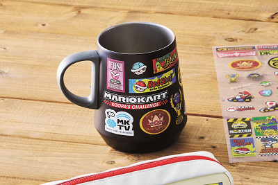 マグカップ（USJ25周年冬グッズ）
