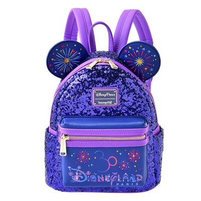 ディズニーランドパリ30周年グッズ】日本でも買える！ショップ