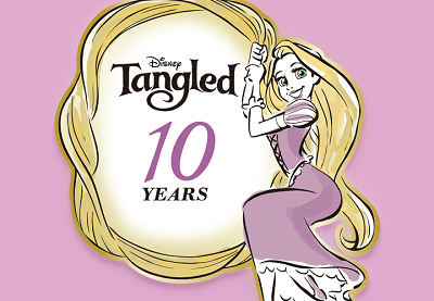 塔の上のラプンツェル】公開10周年記念グッズまとめ！ディズニー