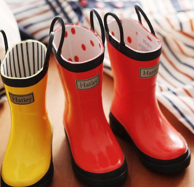 必要な雨の日グッズ