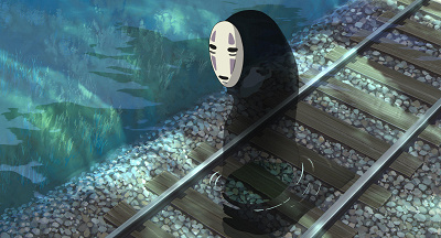 【千と千尋の神隠し】