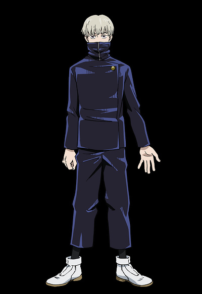 狗巻棘
