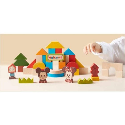 ディズニーのつみき】KIDEAの種類＆値段まとめ！出産祝い・インテリア