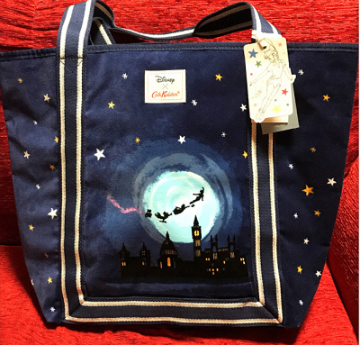 新発売】ディズニーキャスキッドソンのピーターパンコレクション 