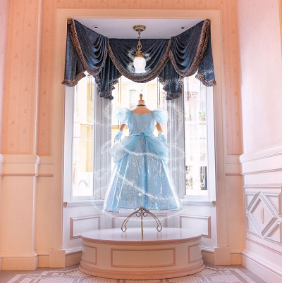 魔法にかけられて、すてきなプリンセスに！