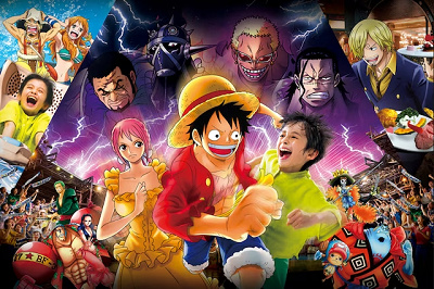 USJ／ワンピースプレミアサマー2023