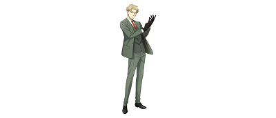 ロイド・フォージャー