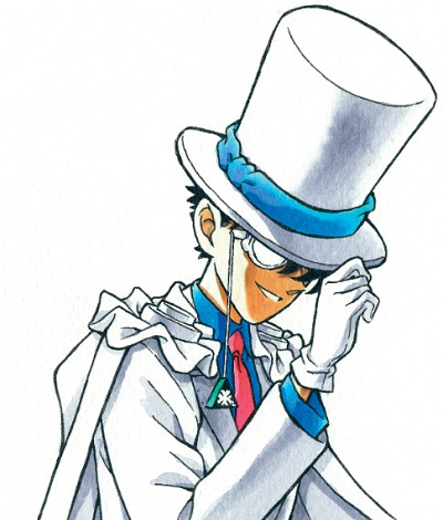 怪盗キッド