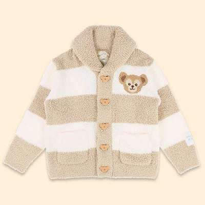 10/2発売】ダッフィー×ジェラピケ(gelato pique)グッズ第2弾！秋冬向け