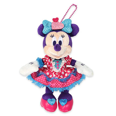 1/13発売】パルパルーザ第5弾「ミニーのファンダーランド」ミニパル