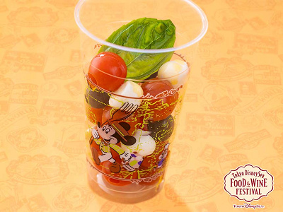 カプレーゼ