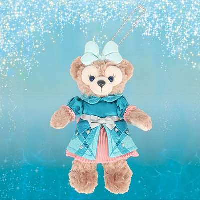 ぬいぐるみバッジ(ファインド・ユア・ ビューティフル ・ブルーグッズ)