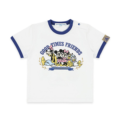 ベビーＴシャツ(グッドタイムズフレンズグッズ)