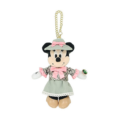 ロストリバーデルタぬいぐるみチャーム(シー25周年グッズ)