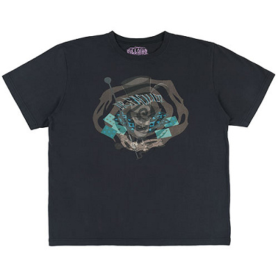 ファシリエのTシャツ