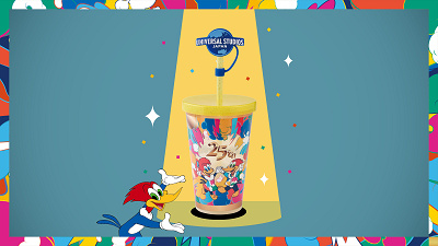 25周年アニバーサリー・ドリンクカップ