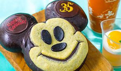 35周年のスペシャルフード