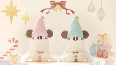 ディズニークリスマスグッズ2026
