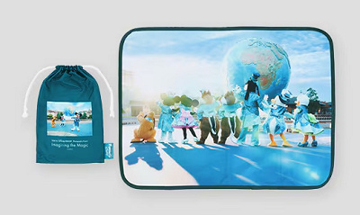 ファンダフルディズニー25周年グッズ