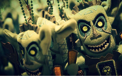 タワー・オブ・テラー「シリキ・ウトゥンドゥ」の秘密！グッズとレベル