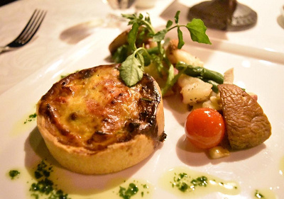 絶品料理がたくさん！