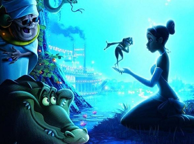 ディズニープリンセス「ティアナ」徹底解説！ドレスやプリンセスと魔法