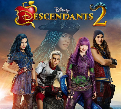 続編ポスターには新キャラも登場