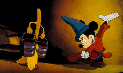 ミッキーの師匠】「イェンシッド」を徹底紹介！出演作品・声優