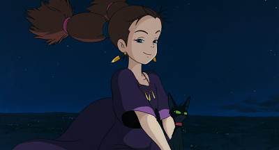 ジブリ】映画『魔女の宅急便』に登場する”黒猫・ジジ”を徹底解説！声優