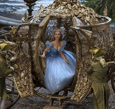 実写版】シンデレラのあらすじ&見どころ！吹き替え版の声優キャスト