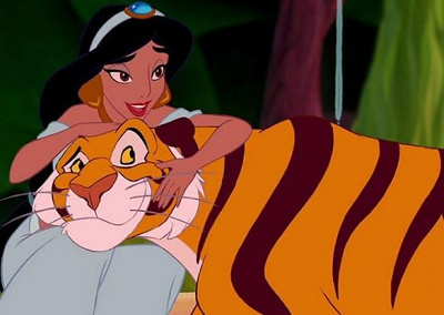 アラジン ジャスミン ⭐︎さんへ