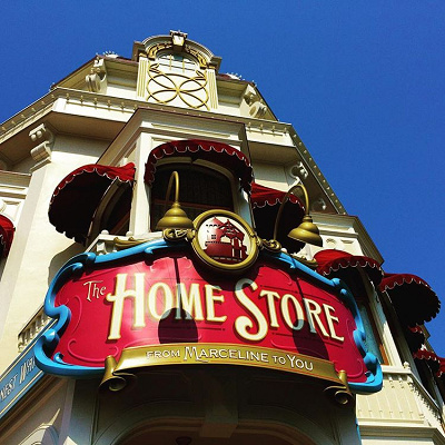 女性に大人気のお店!お部屋をディズニーにするならここ♡