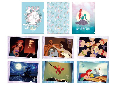 事前予約者限定でもらえるA5クリアファイル